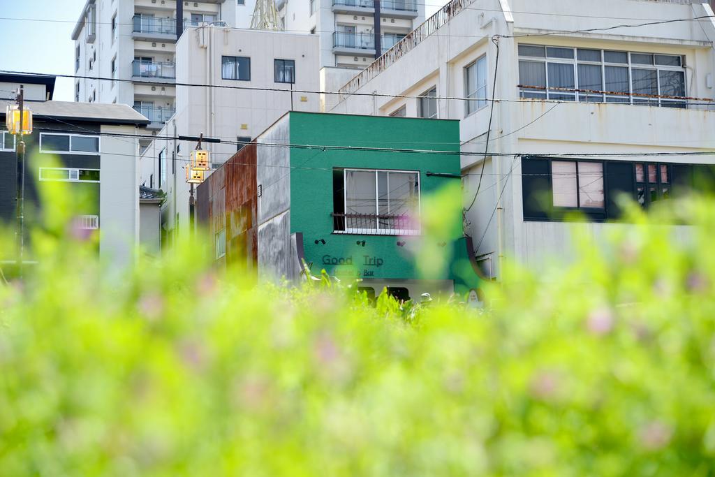 Good Trip Hostel&Bar Odawara Exterior foto