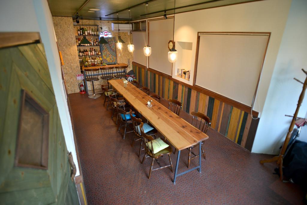 Good Trip Hostel&Bar Odawara Exterior foto