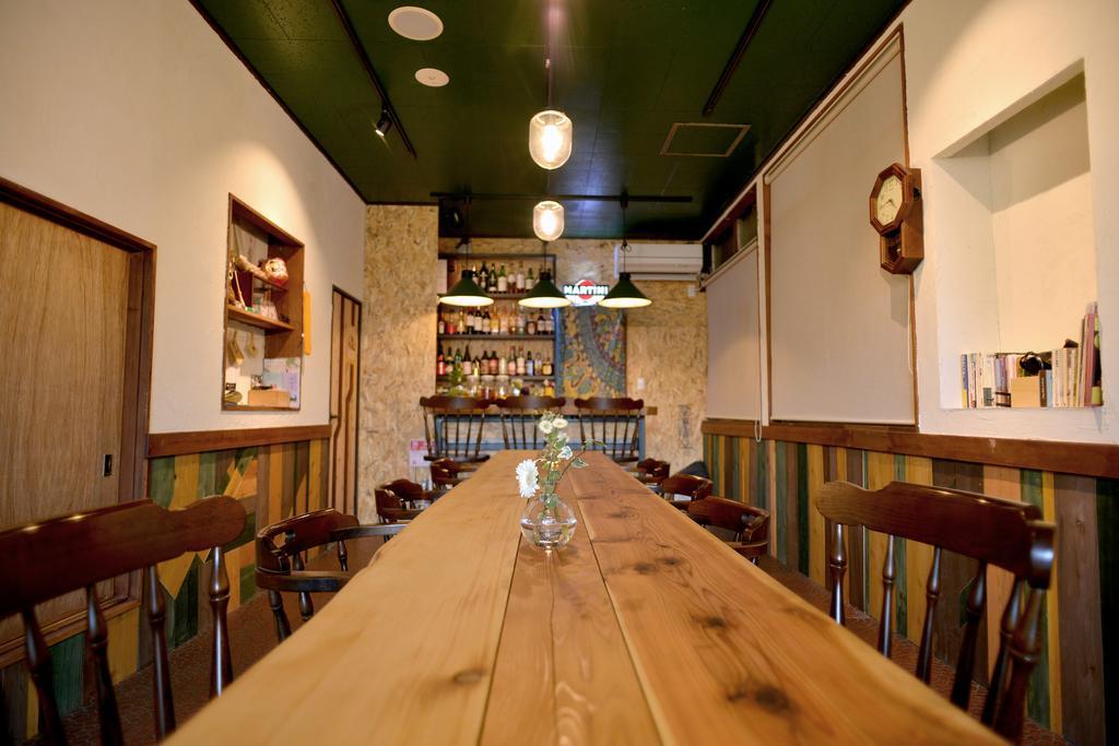 Good Trip Hostel&Bar Odawara Exterior foto