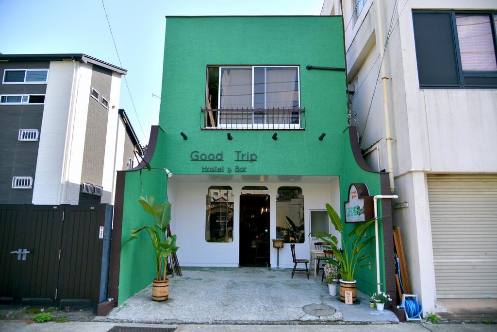 Good Trip Hostel&Bar Odawara Exterior foto
