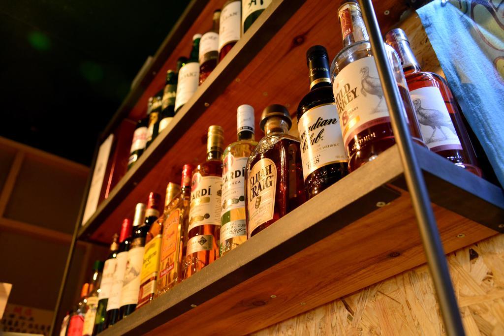 Good Trip Hostel&Bar Odawara Exterior foto