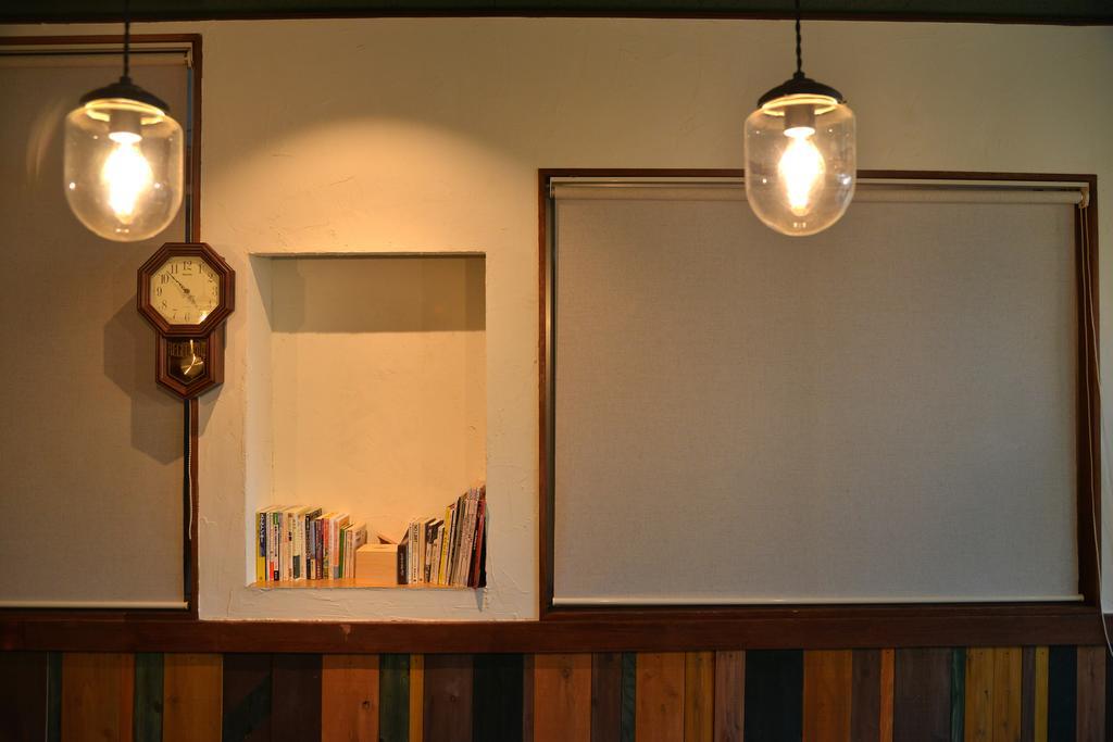 Good Trip Hostel&Bar Odawara Exterior foto